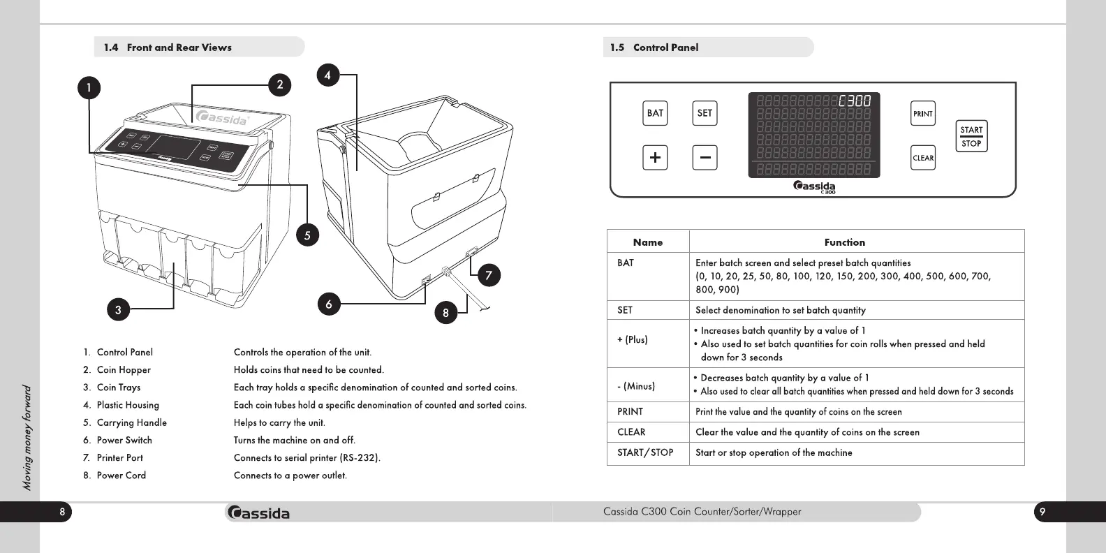 Page #5 background image