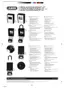 Preview: Fitting And Operating Instructions