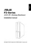 Preview: Installation Manual