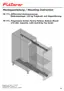 Preview: Mounting Instruction