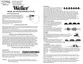 Preview: Operating Instructions
