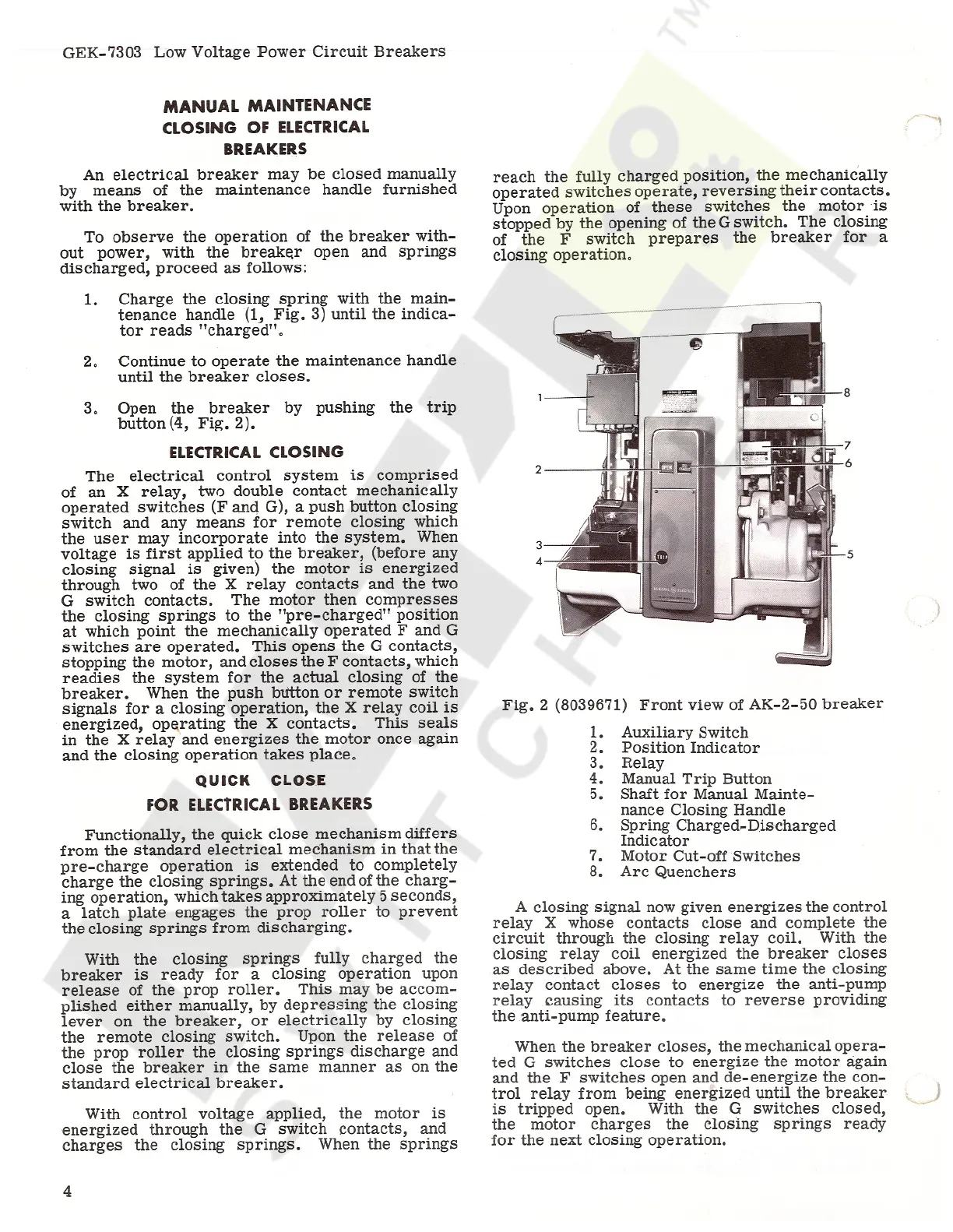 Page #4 background image