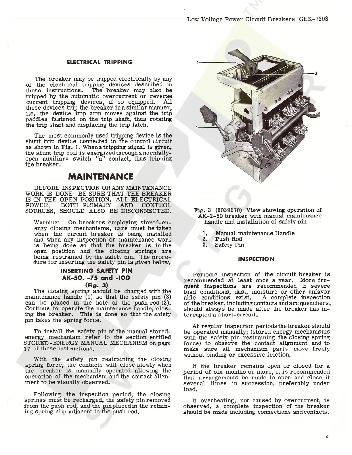 Page #5 background image