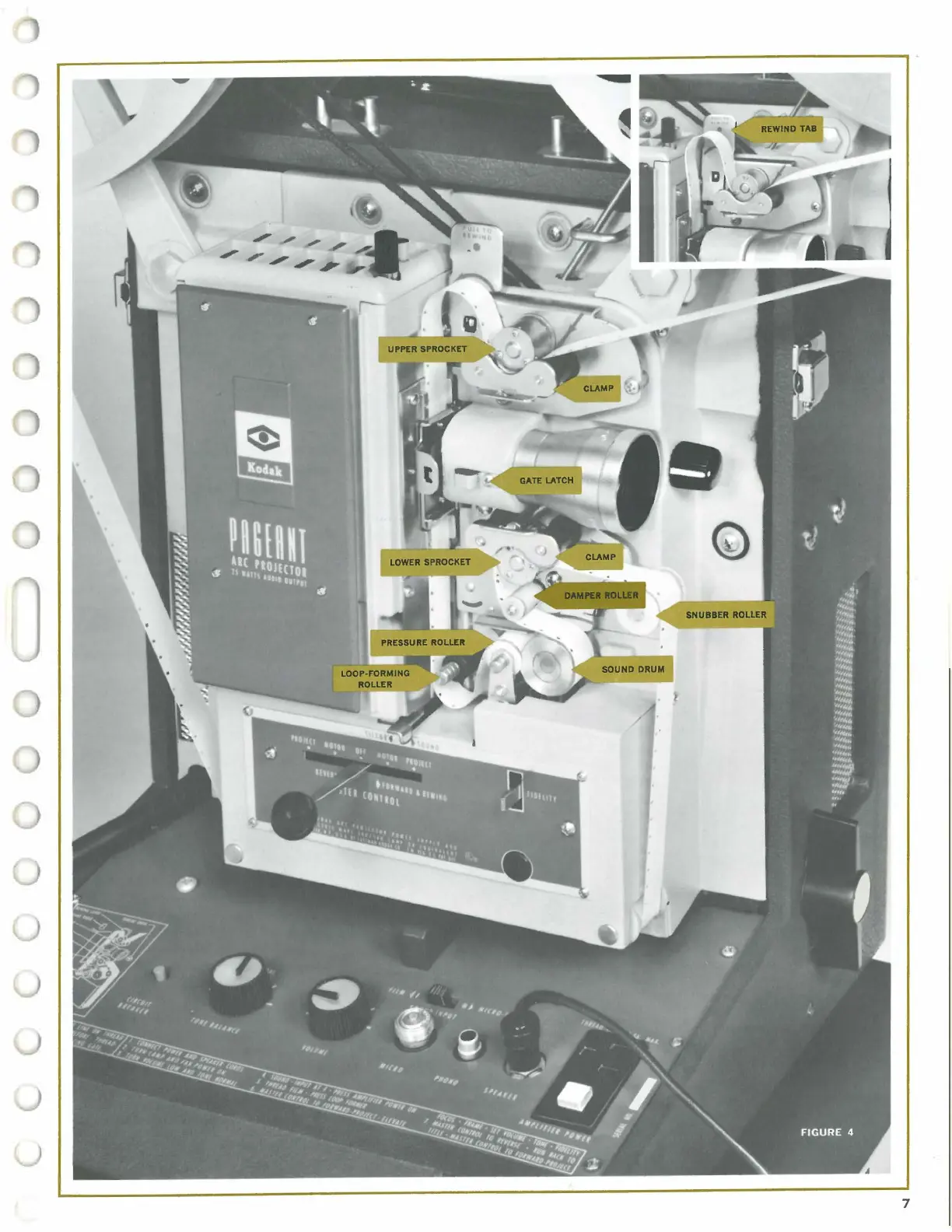 Page #7 background image