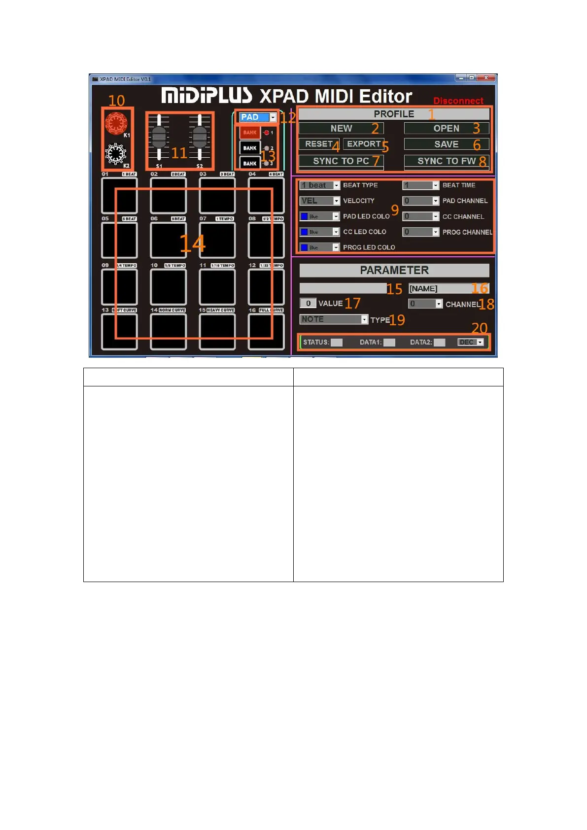 Page #8 background image