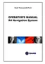 Preview: Operator's Manual