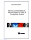 Preview: Installation Manual