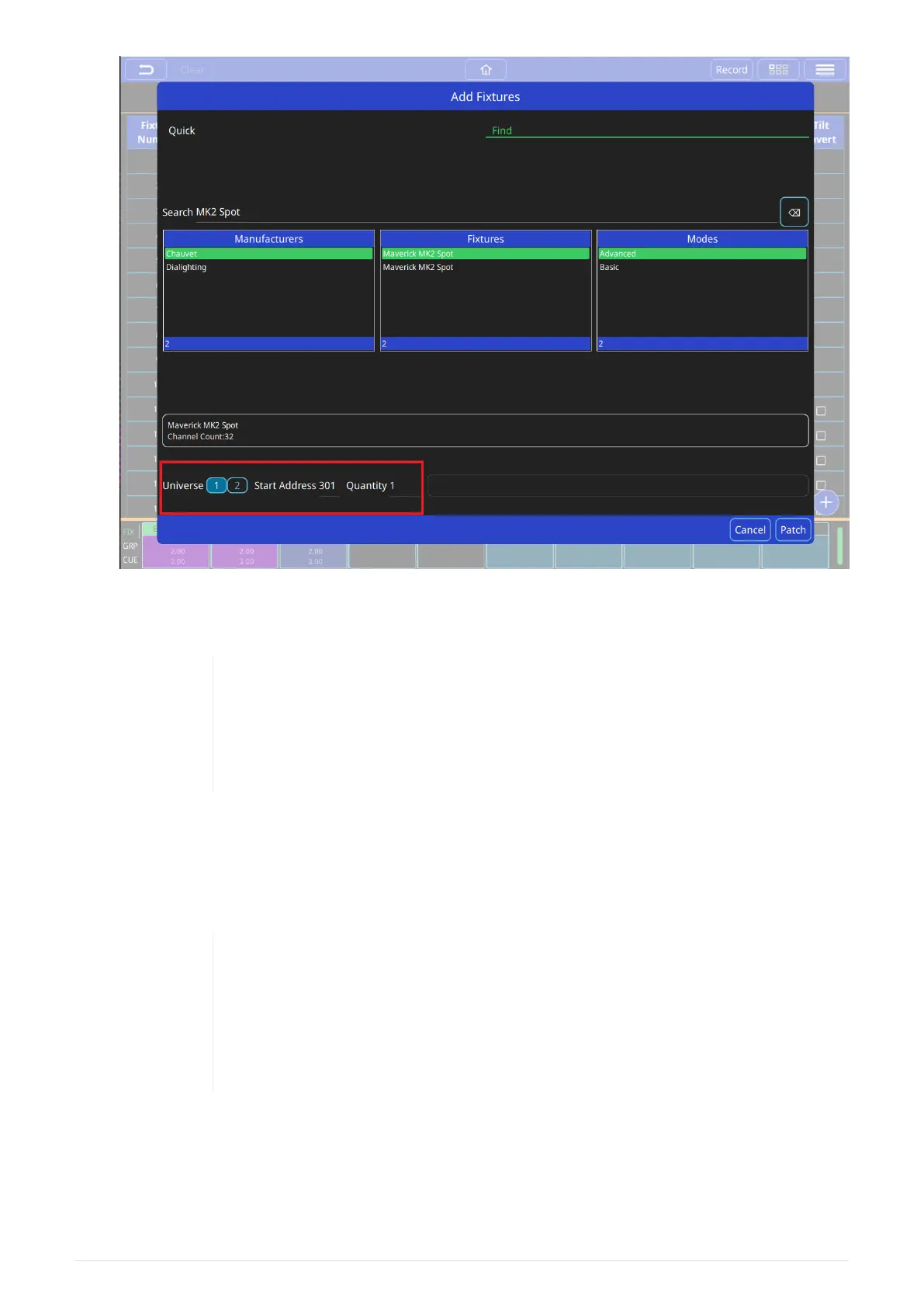 Page #20 background image