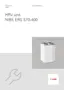 Preview: Installer Manual