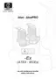 Preview: Use And Maintenance Booklet, Safety Instructions