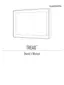 Preview: Owner's Manual