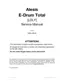 Preview: Service Manual