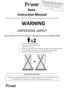 Preview: Product Instructions