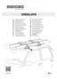 Preview: Fitting Instructions