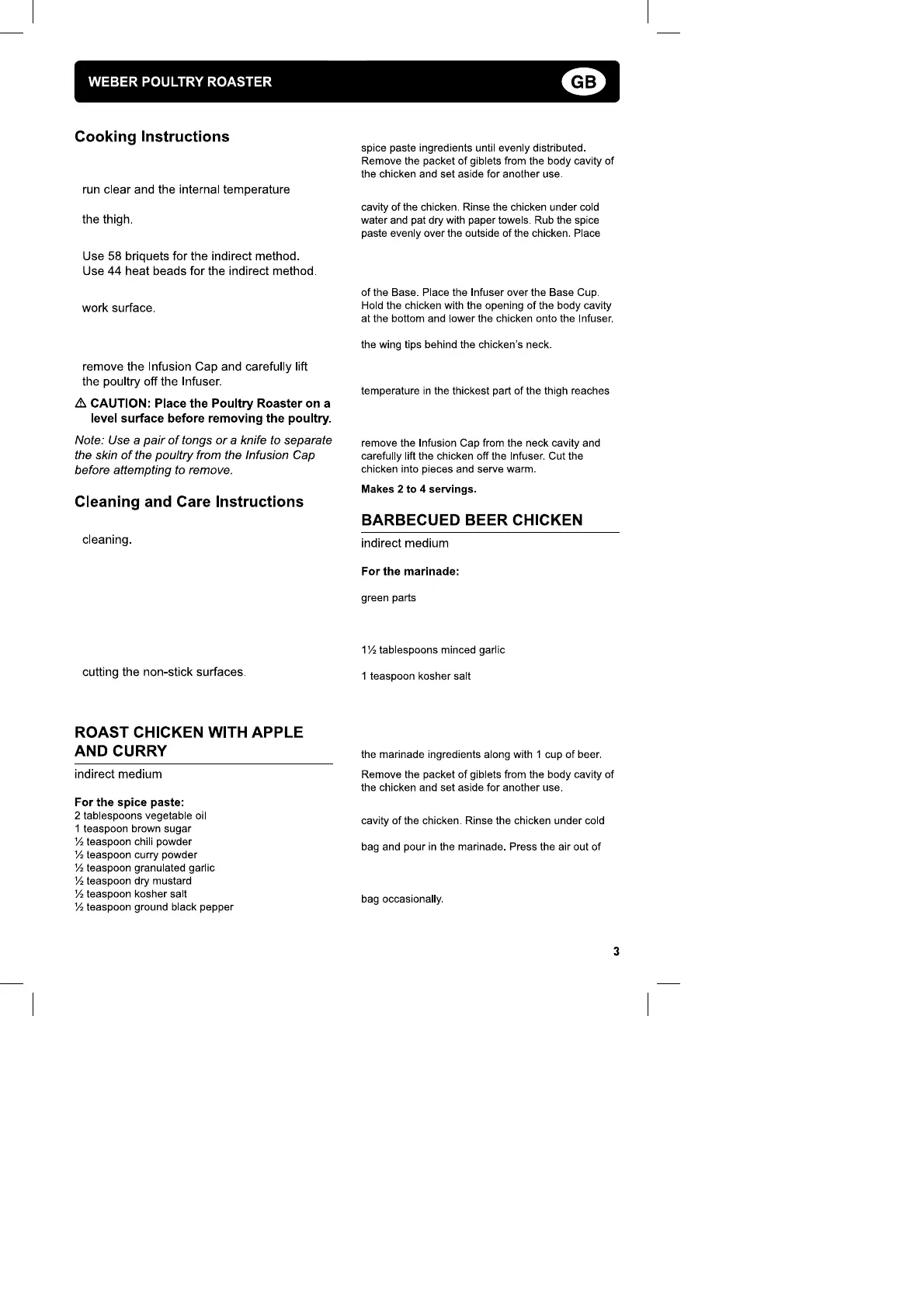 Page #3 background image