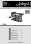 Preview: Translation Of Original Instruction Manual