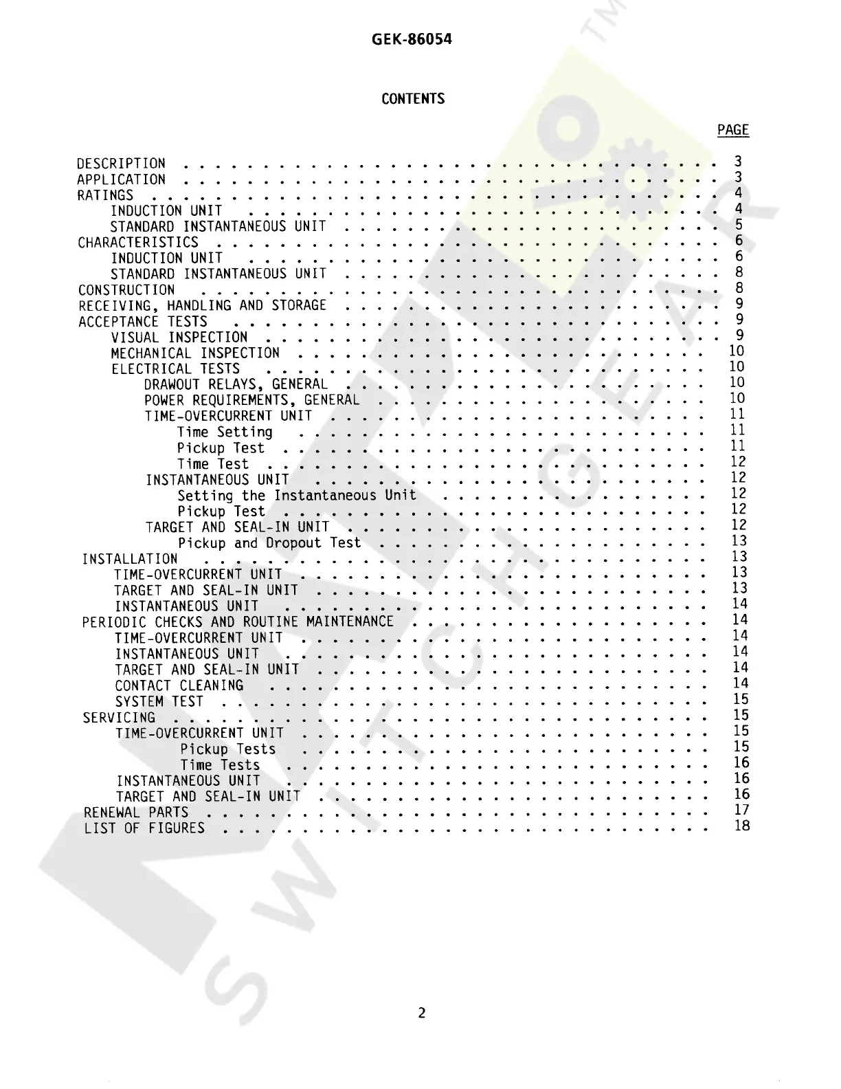 Page #2 background image