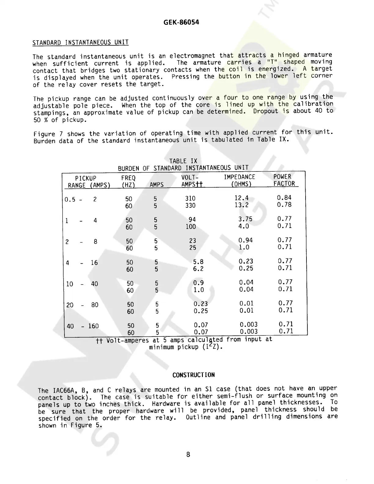 Page #8 background image