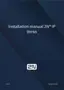 Preview: Installation Manual