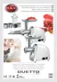 Preview: Instruction Booklet For Use And Maintenance