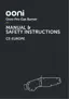 Preview: Manual And Safety Instructions