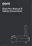 Preview: Manual & Safety Instructions