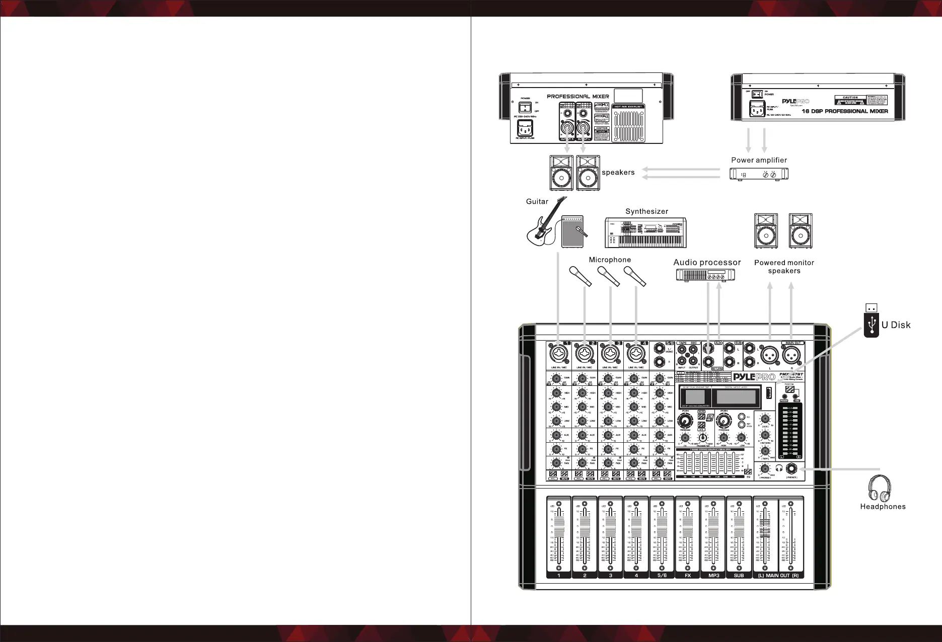 Page #5 background image