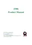 Preview: Product Manual