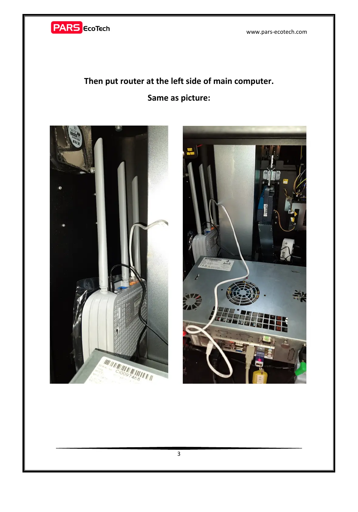 Page #3 background image