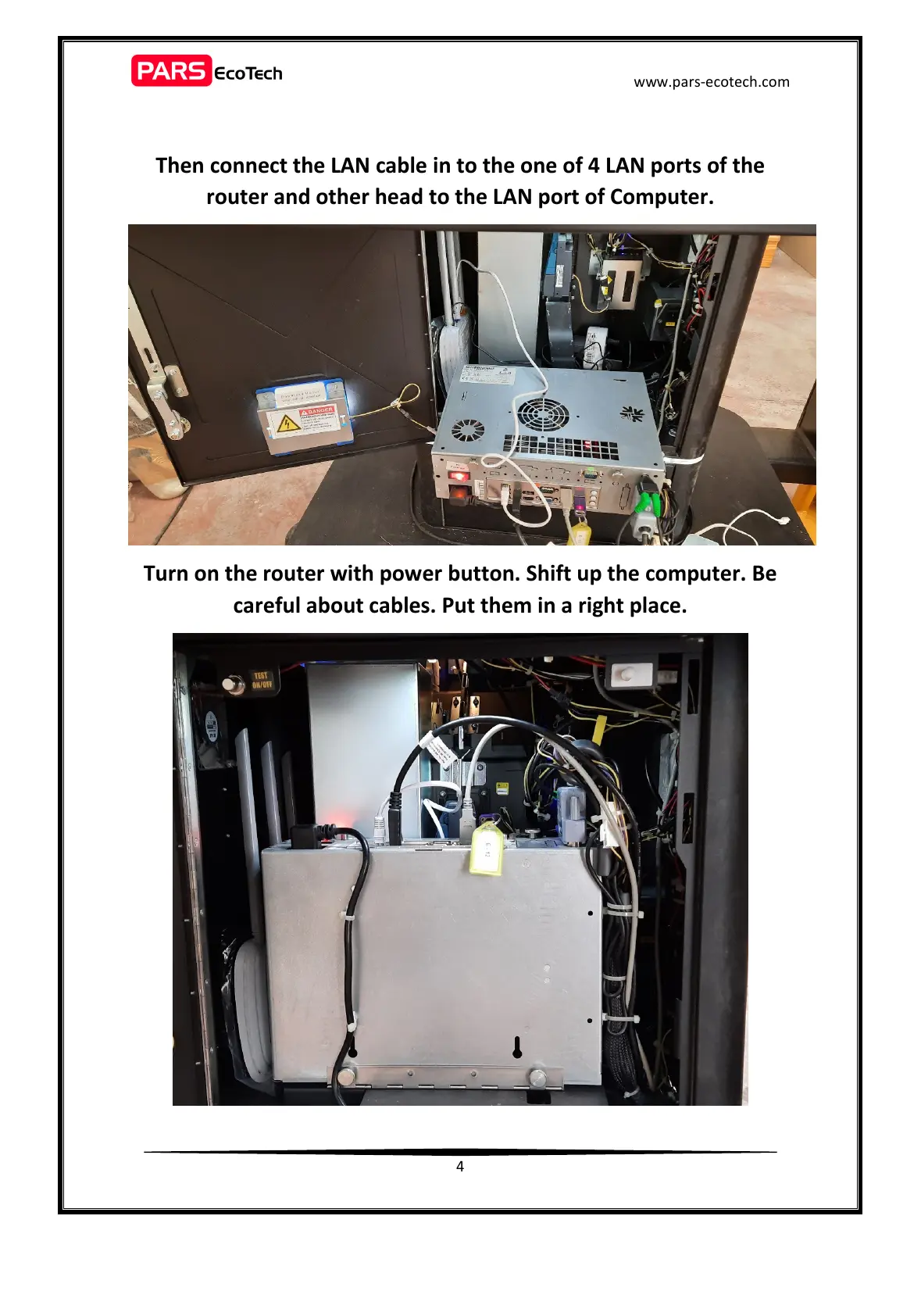 Page #4 background image