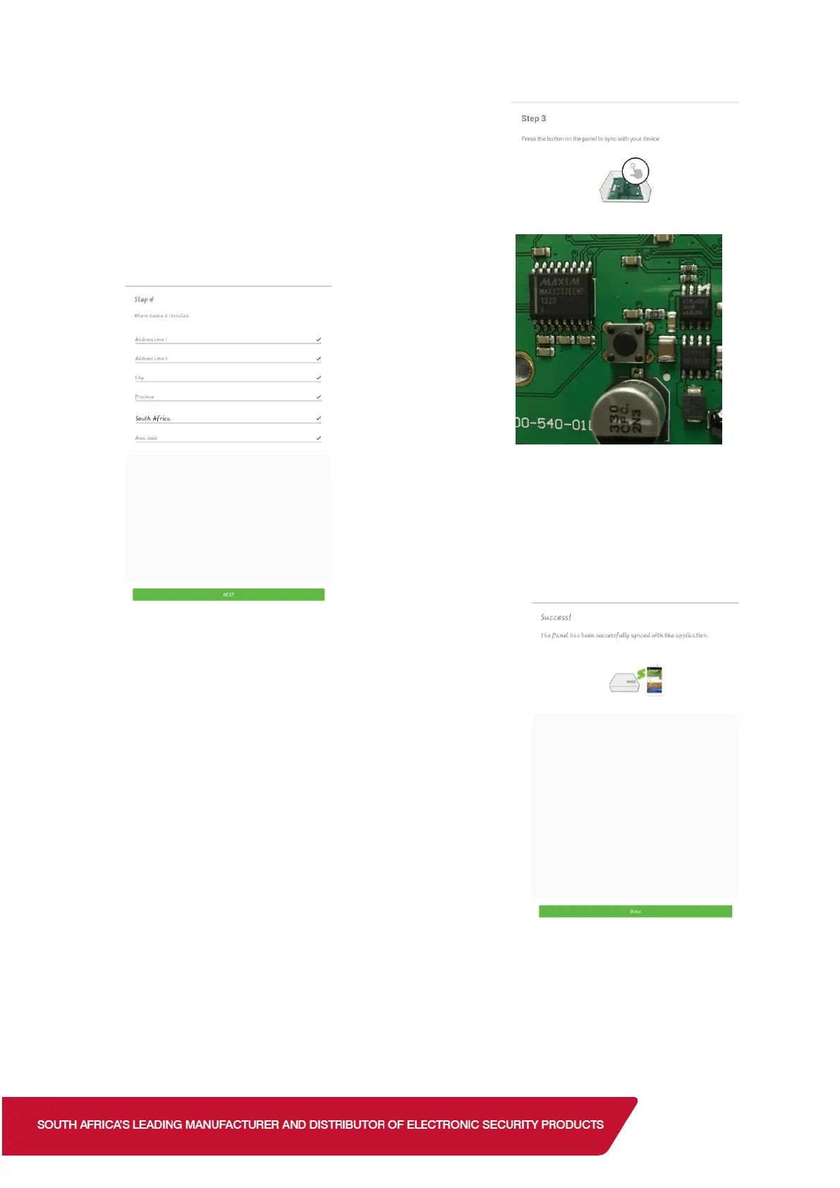 Page #6 background image