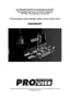 Preview: Assembly Instruction And Safety Regulations