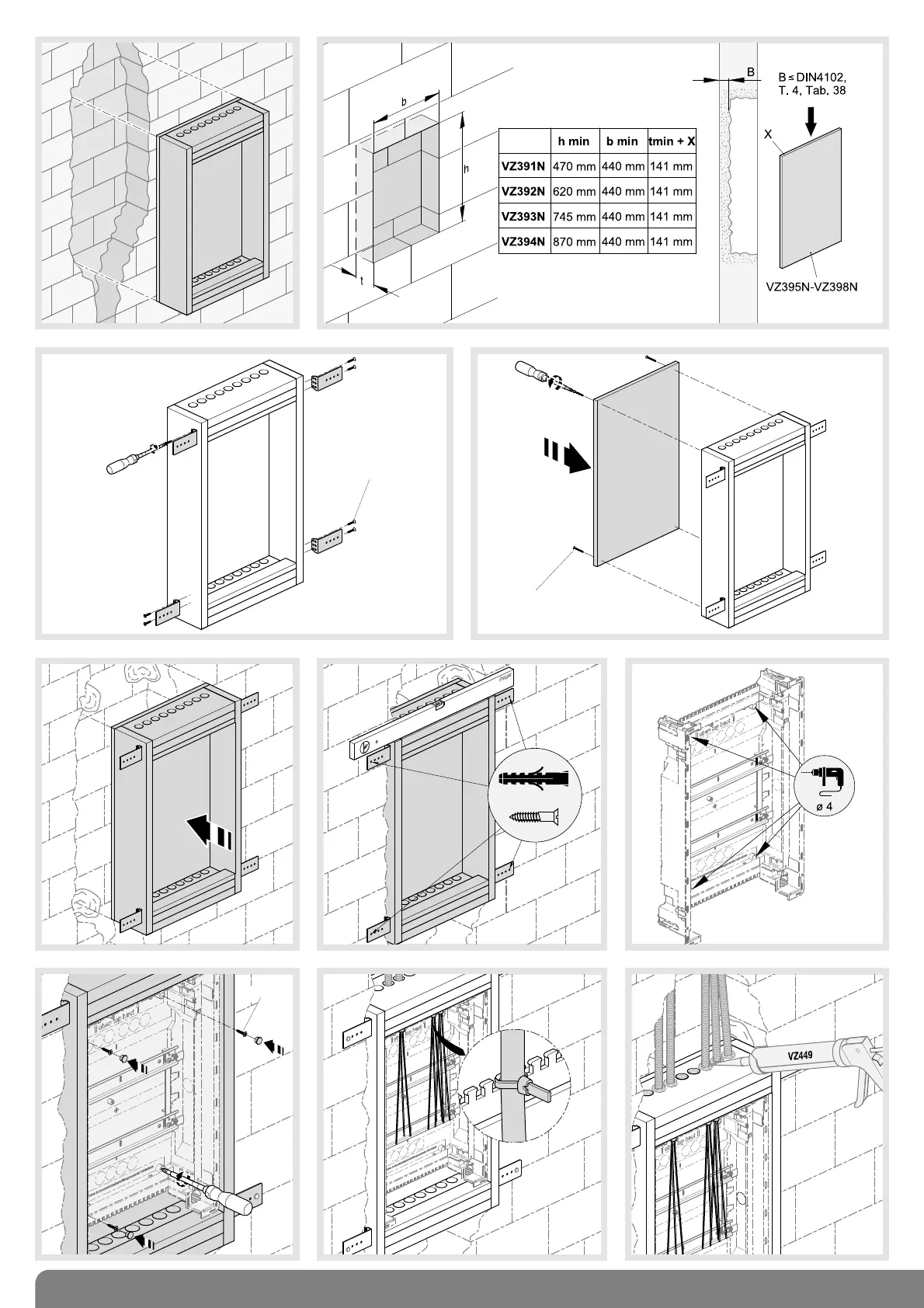 Page #3 background image