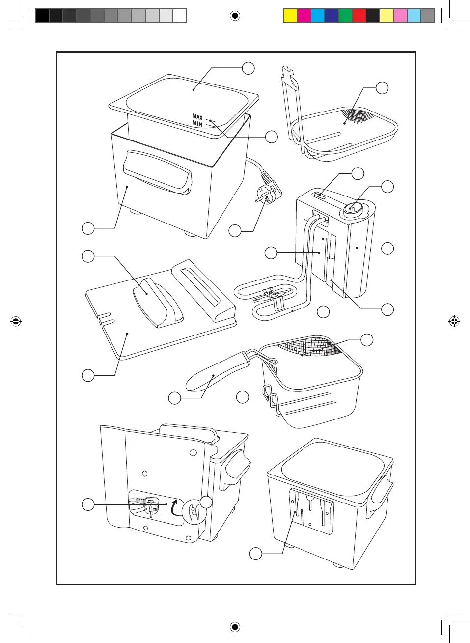 Page #3 background image