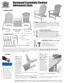Preview: Assembly Instructions