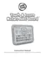 Preview: Instruction Manual