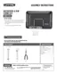 Preview: Assembly Instructions