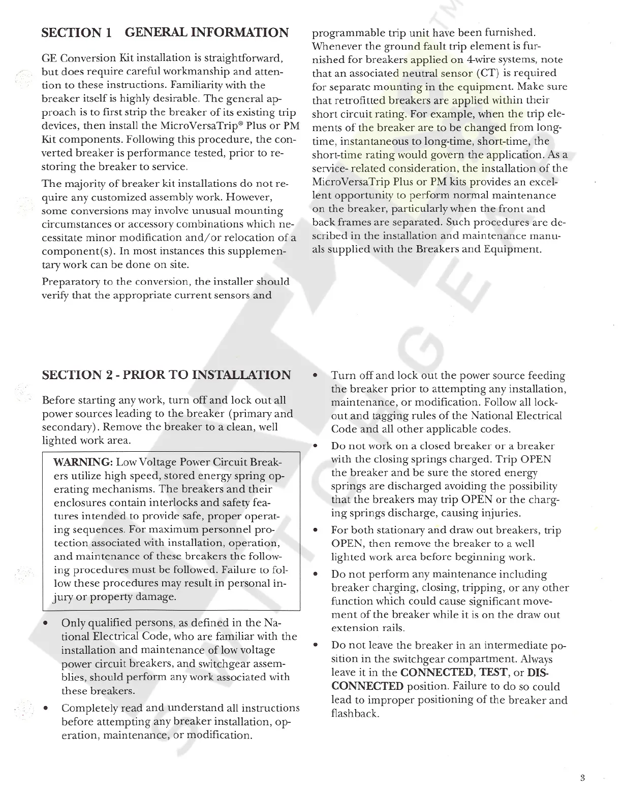 Page #3 background image