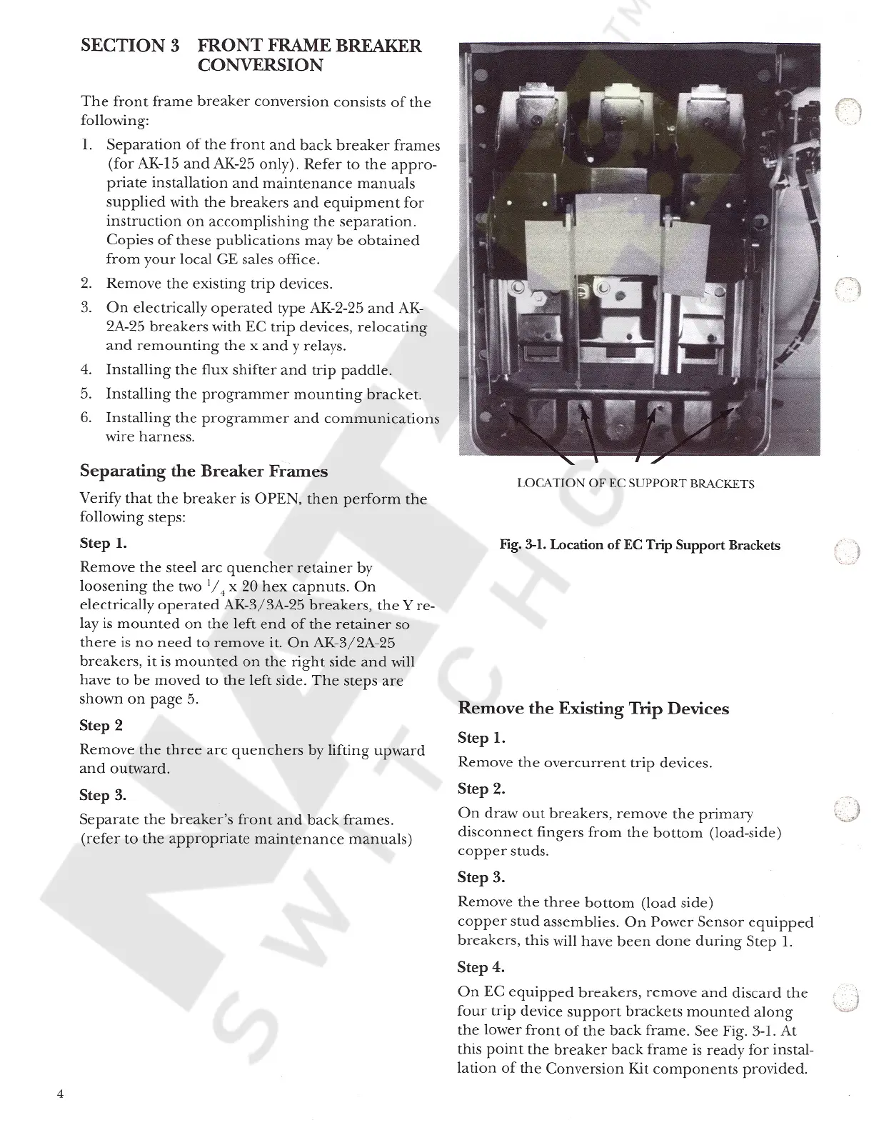 Page #4 background image