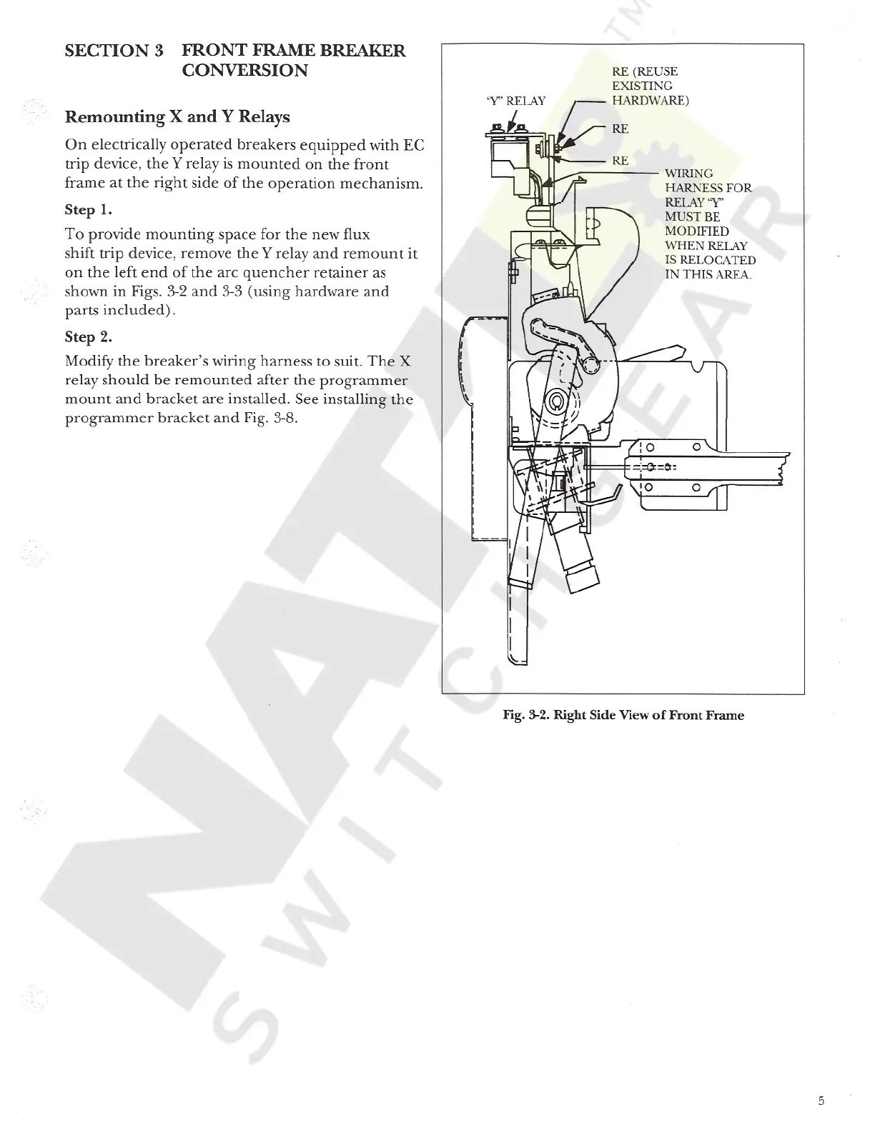 Page #5 background image