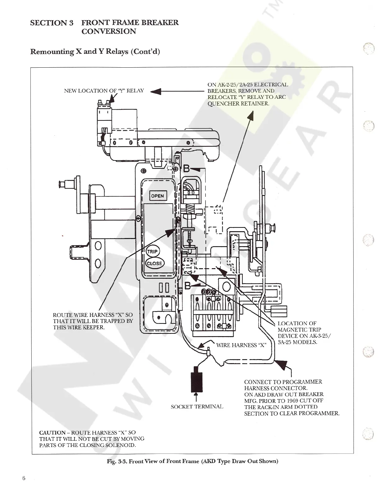 Page #6 background image