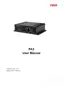 Preview: User Manual