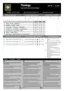Preview: Aassembly Instructions