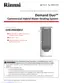 Preview: User's Installation And Operation Manual
