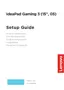 Preview: Setup Guide