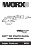 Preview: Safety And Operating Manual