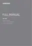 Preview: Full Manual
