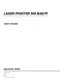 Preview: User Guide