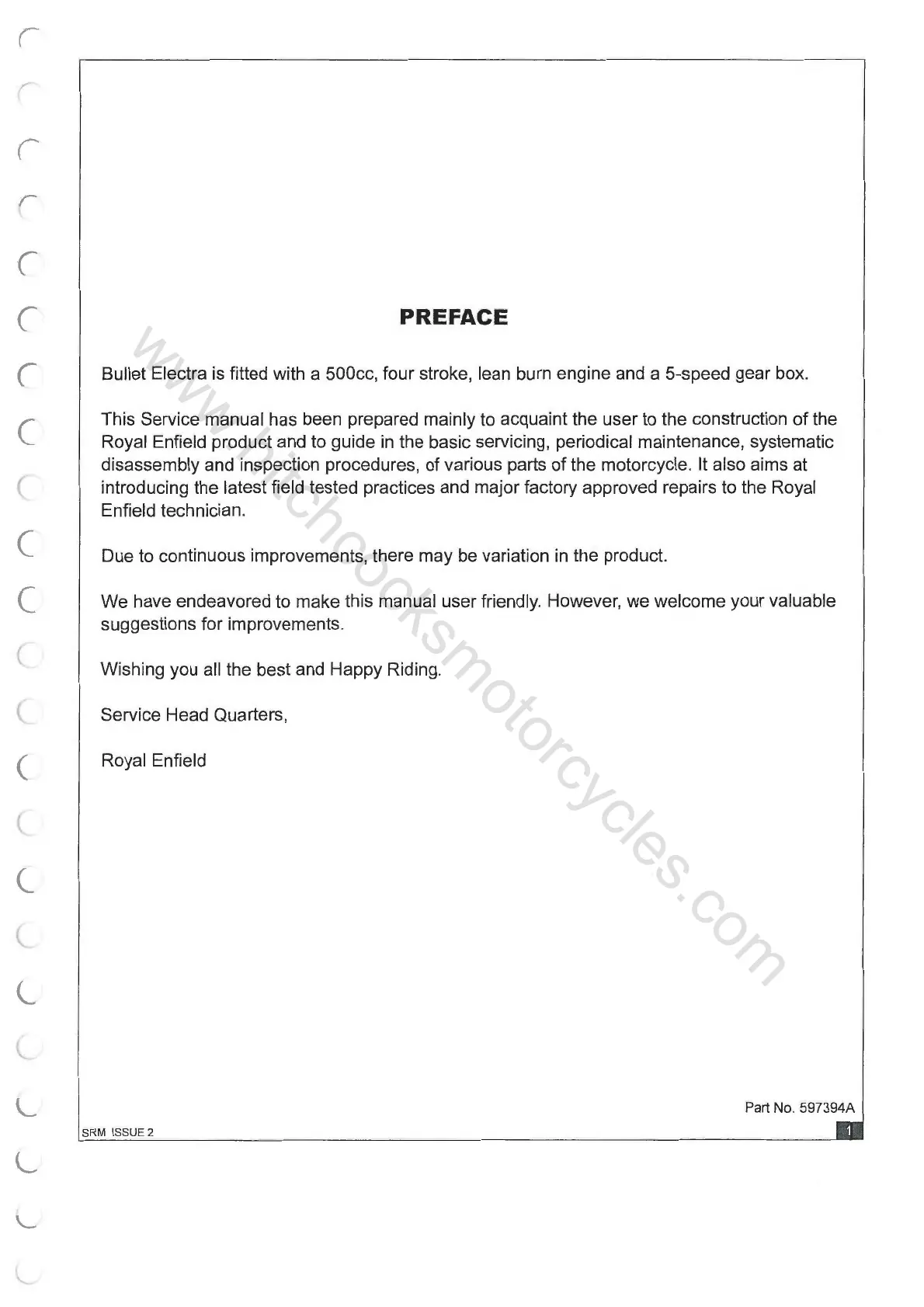 Page #3 background image