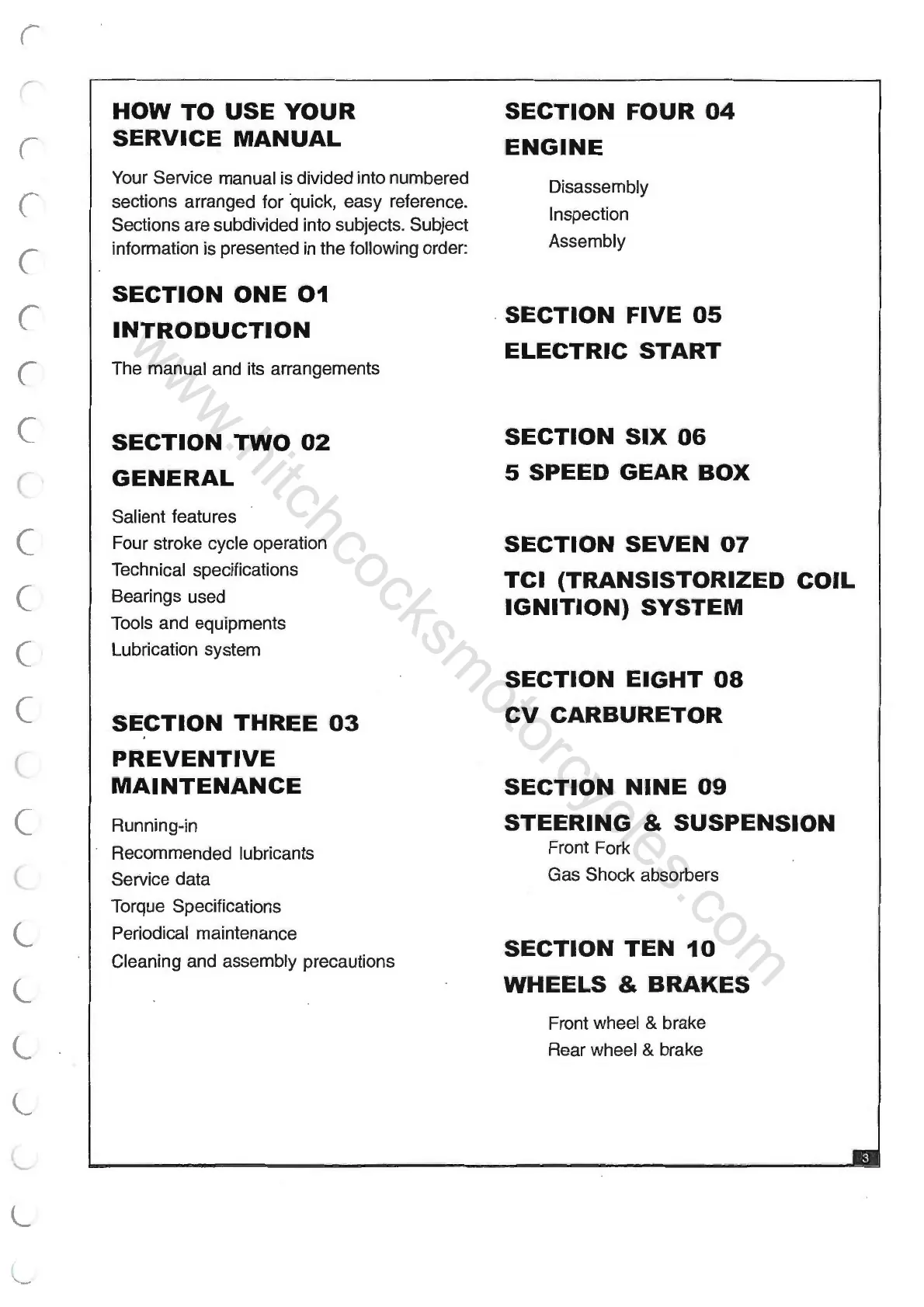 Page #5 background image